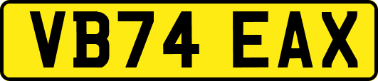 VB74EAX