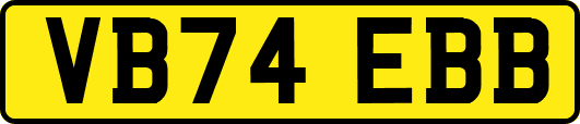 VB74EBB