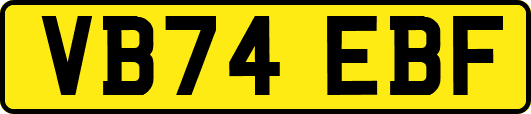 VB74EBF
