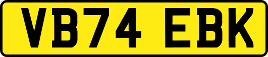 VB74EBK