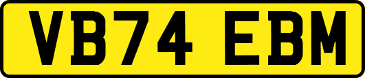VB74EBM