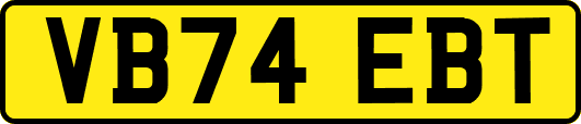 VB74EBT