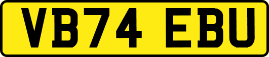 VB74EBU