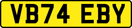 VB74EBY
