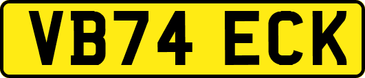 VB74ECK