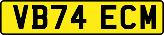 VB74ECM