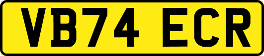 VB74ECR