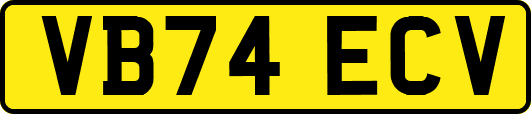 VB74ECV