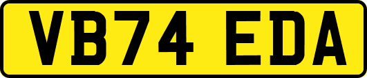 VB74EDA