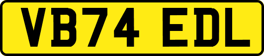 VB74EDL
