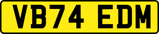 VB74EDM