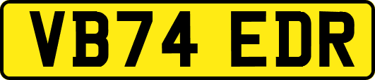 VB74EDR