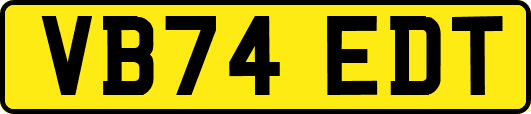 VB74EDT