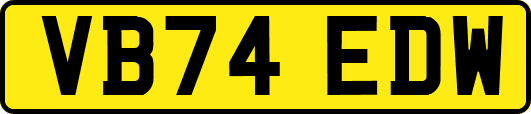 VB74EDW