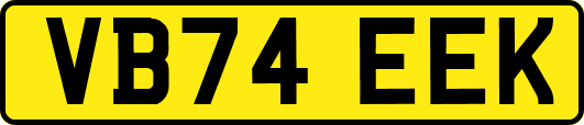 VB74EEK