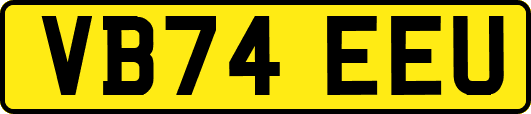 VB74EEU