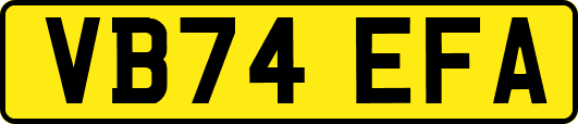 VB74EFA