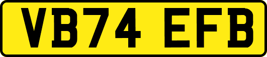 VB74EFB