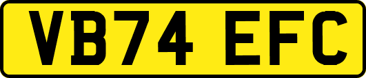 VB74EFC