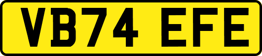 VB74EFE