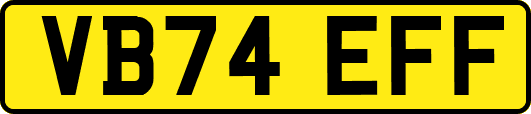 VB74EFF