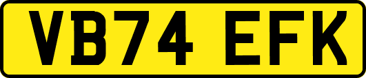 VB74EFK