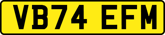 VB74EFM