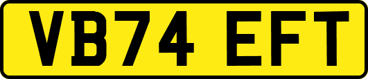 VB74EFT