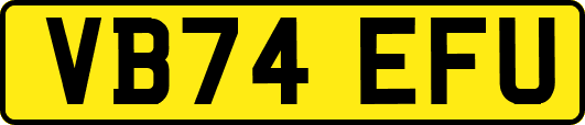 VB74EFU