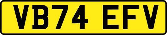 VB74EFV