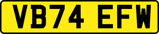 VB74EFW