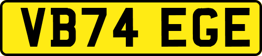 VB74EGE