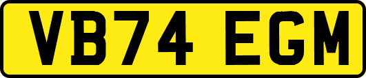 VB74EGM