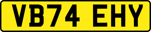 VB74EHY