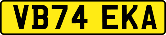 VB74EKA