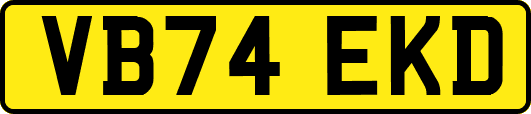 VB74EKD