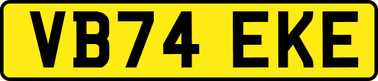 VB74EKE