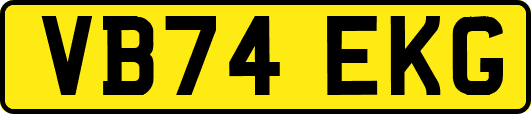 VB74EKG