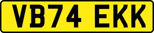 VB74EKK