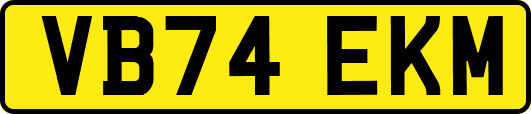 VB74EKM