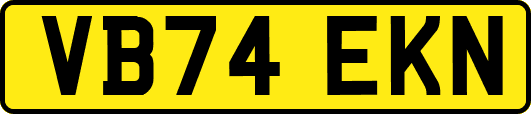 VB74EKN