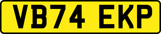 VB74EKP