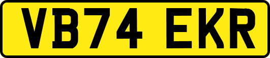 VB74EKR