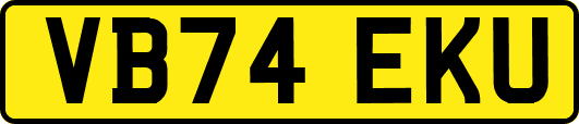 VB74EKU