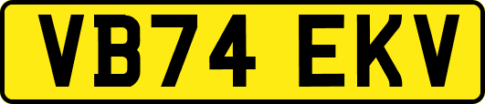 VB74EKV