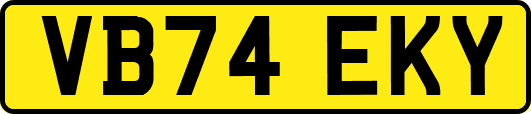VB74EKY