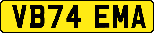 VB74EMA