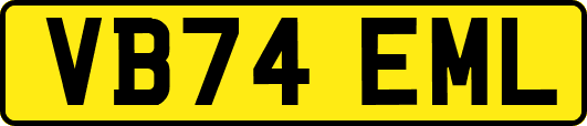 VB74EML