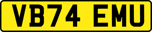 VB74EMU