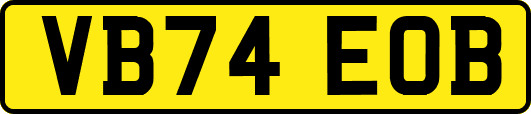 VB74EOB